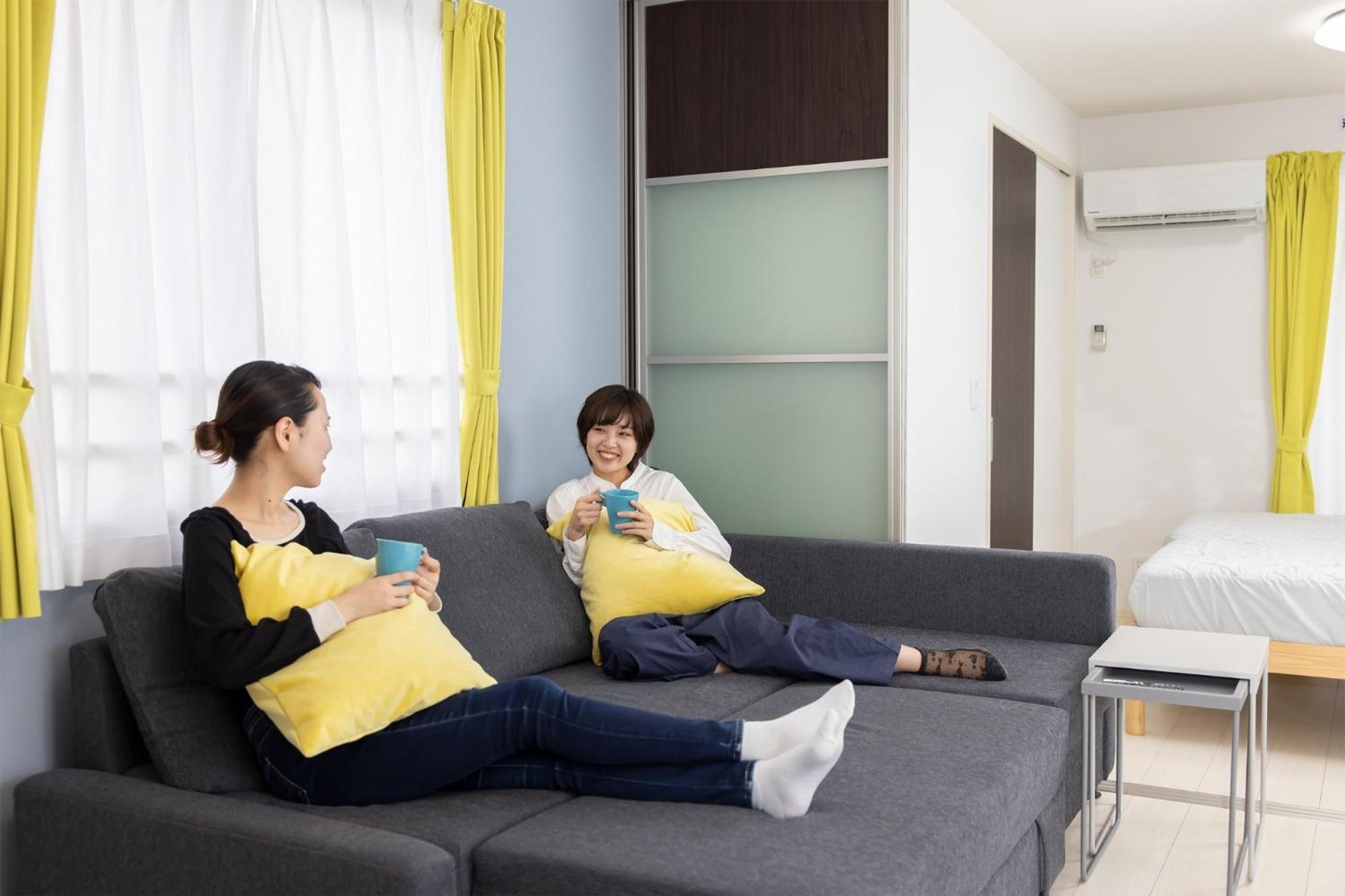 Guest House Gifuhashima Cocone / Vacation Stay 30285 Bagian luar foto
