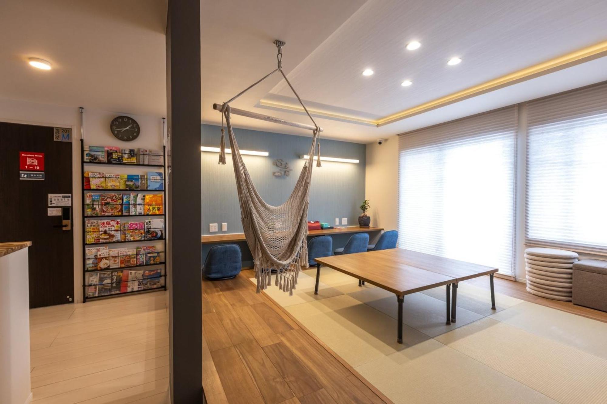Guest House Gifuhashima Cocone / Vacation Stay 30285 Bagian luar foto
