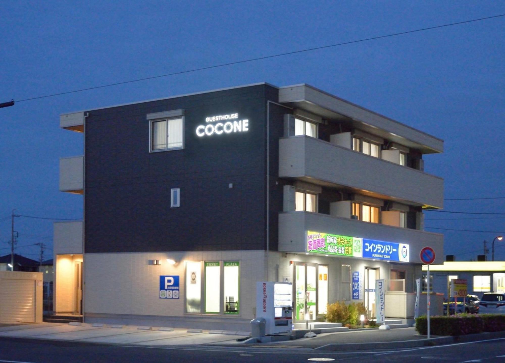 Guest House Gifuhashima Cocone / Vacation Stay 30285 Bagian luar foto