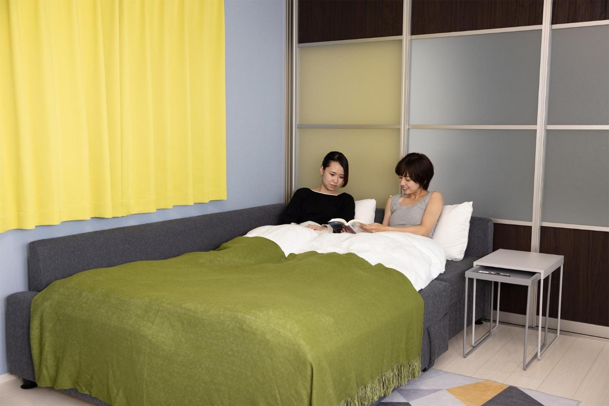 Guest House Gifuhashima Cocone / Vacation Stay 30285 Bagian luar foto